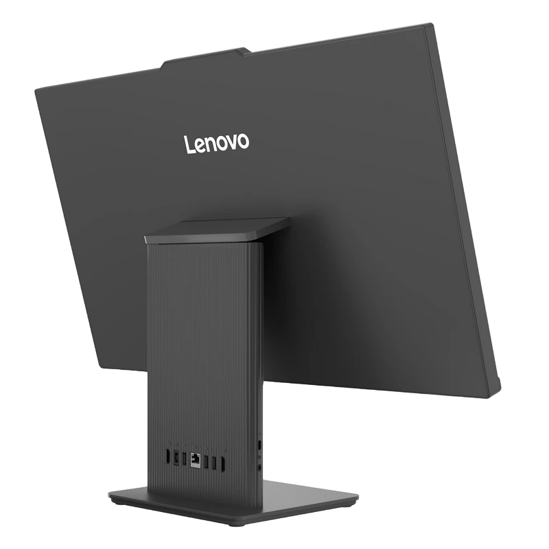 Computer all-in-one lenovo ideacentre aio 27irh9, 27", intel core i7-13620h, 16gb/1024gb, fără so, luna grey 12