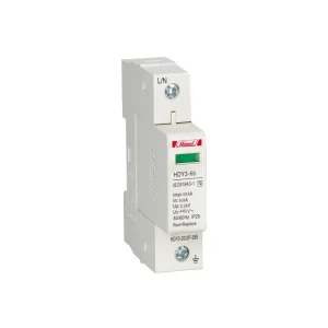 Разрядник himel hdy3-65 1p 440 в