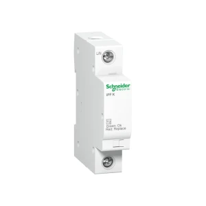 Разрядник модульная schneider-electric a9l15691 1p 25 ка 230 в