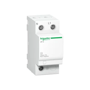 Descărcător modular schneider-electric a9l15692 1p+n 25 ka 230 v