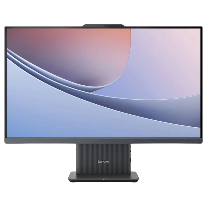 Computer all-in-one lenovo ideacentre aio 24irh9, 23,8", intel core i5-13420h, 16gb/512gb, fără so, luna grey 9