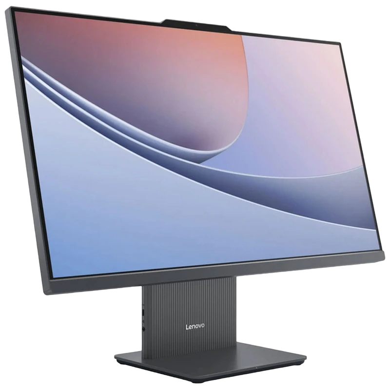 Computer all-in-one lenovo ideacentre aio 24irh9, 23,8", intel core i5-13420h, 16gb/512gb, fără so, luna grey 7