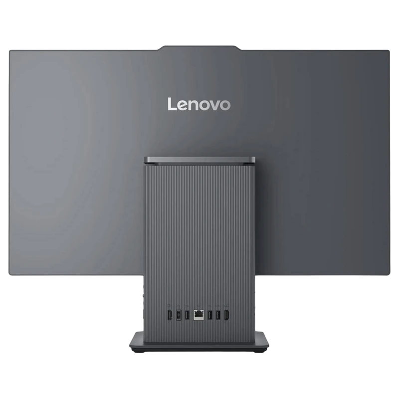 Computer all-in-one lenovo ideacentre aio 24irh9, 23,8", intel core i5-13420h, 16gb/512gb, fără so, luna grey 2
