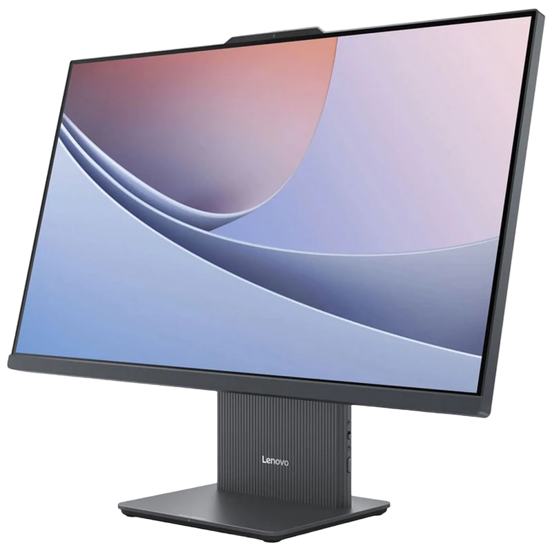 Computer all-in-one lenovo ideacentre aio 24irh9, 23,8", intel core i5-13420h, 16gb/512gb, fără so, luna grey 4
