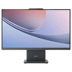 Computer all-in-one lenovo ideacentre aio 24irh9, 23,8", intel core i5-13420h, 16gb/512gb, fără so, luna grey Thumbnail 9