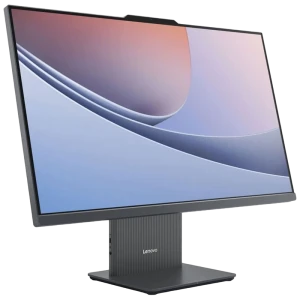 Computer all-in-one lenovo ideacentre aio 24irh9, 23,8", intel core i5-13420h, 16gb/512gb, fără so, luna grey Thumbnail 7