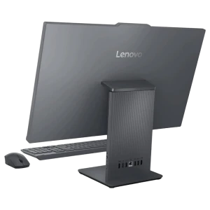 Computer all-in-one lenovo ideacentre aio 24irh9, 23,8", intel core i5-13420h, 16gb/512gb, fără so, luna grey Thumbnail 5