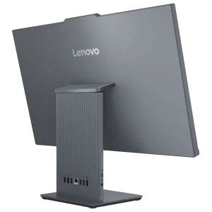 Computer all-in-one lenovo ideacentre aio 24irh9, 23,8", intel core i5-13420h, 16gb/512gb, fără so, luna grey Thumbnail 10