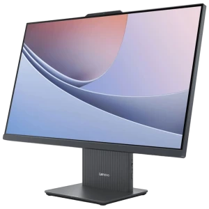 Computer all-in-one lenovo ideacentre aio 24irh9, 23,8", intel core i5-13420h, 16gb/512gb, fără so, luna grey Thumbnail 4