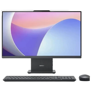 Computer all-in-one lenovo ideacentre aio 24irh9, 23,8", intel core i5-13420h, 16gb/512gb, fără so, luna grey