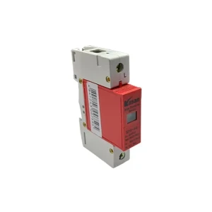 Descărcător de joasă tensiune kasan spd1 1p b 30 ka 400 v