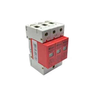 Descărcător de joasă tensiune kasan spd1 3p b 30 ka 400 v