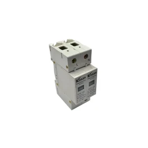 Descărcător de joasă tensiune kasan spd1 2p c 20 ka 400 v