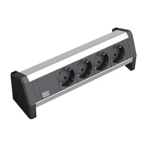 Настольный удлинитель gst18 4 без кабеля 16 a bachmann