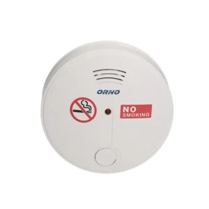 Detector de fum orno ordc623 85 db 9 v