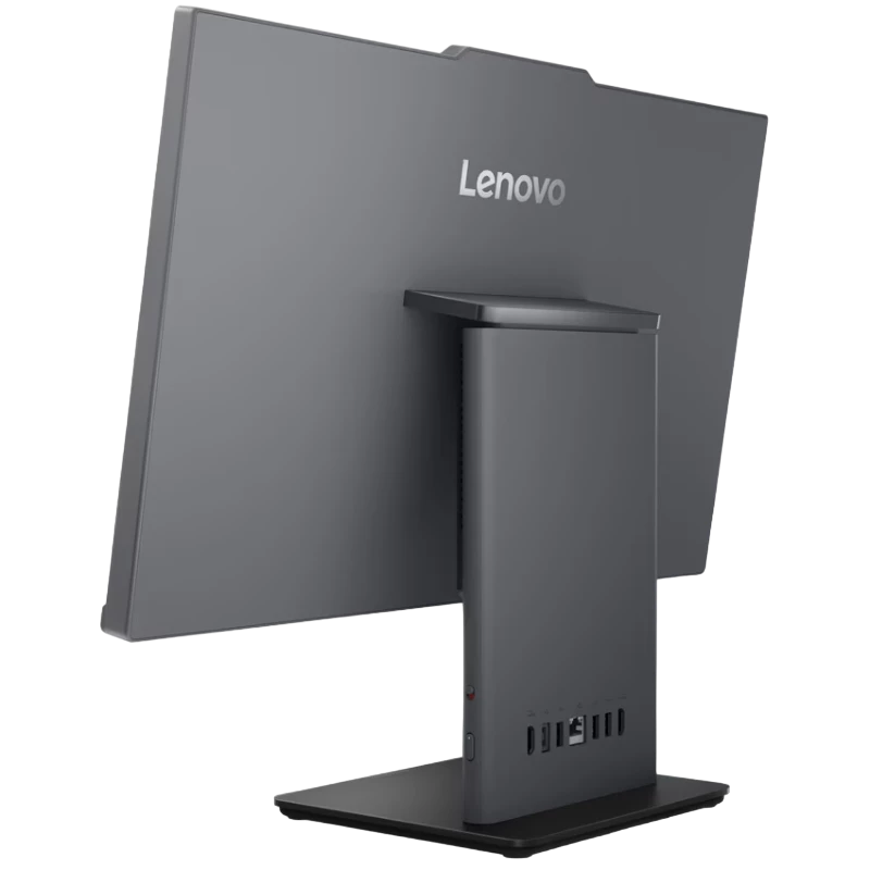 Моноблок lenovo thinkcentre neo 50a gen 5, 23,8", intel core i7-13620h, 16гб/512гб, без ос, luna grey 5