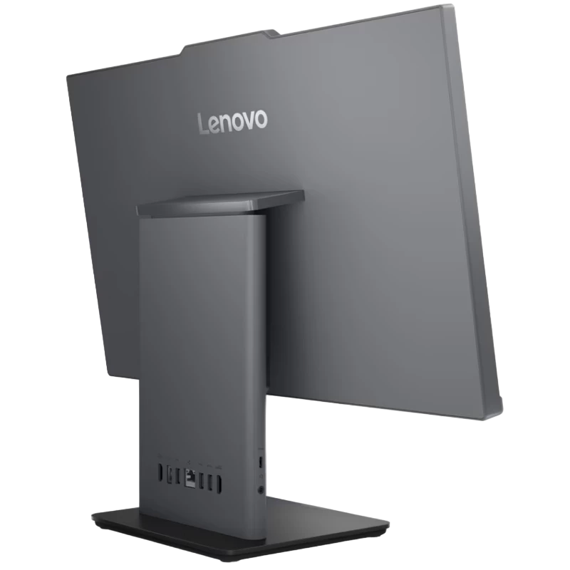 Моноблок lenovo thinkcentre neo 50a gen 5, 23,8", intel core i7-13620h, 16гб/512гб, без ос, luna grey 8