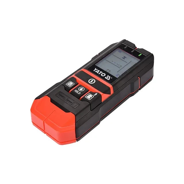 Detector de metale și cabluri sub tensiune yato yt73138 120 mm 2