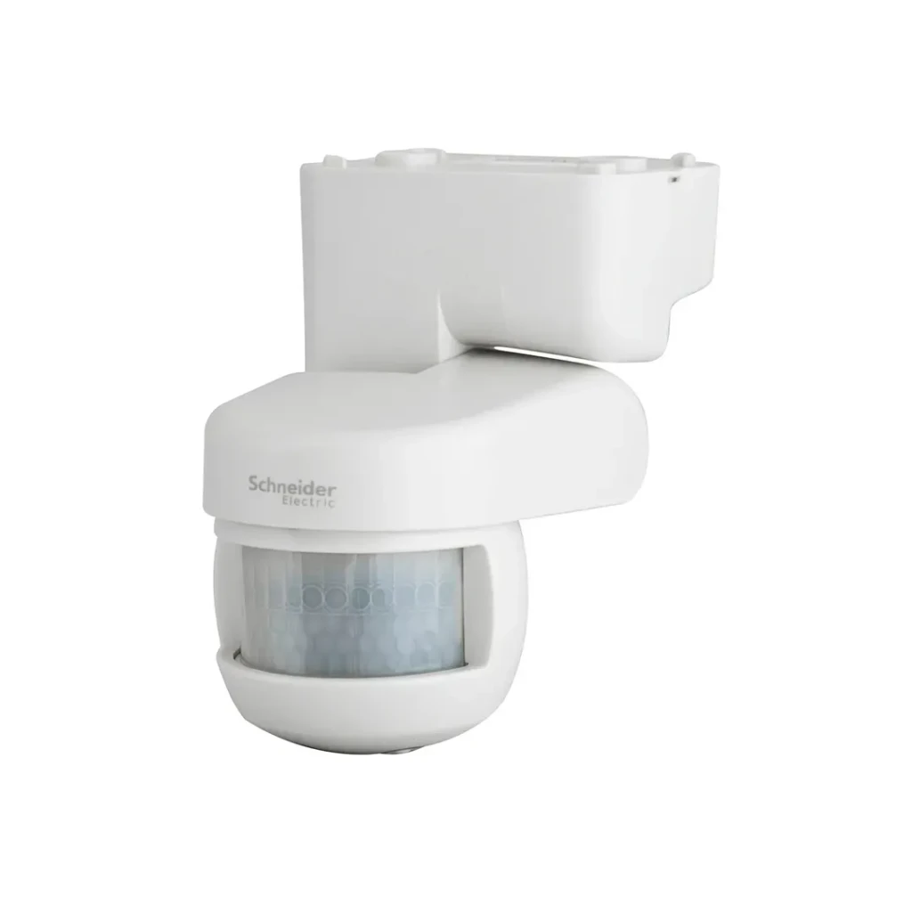 Датчик движения schneider-electric 120° 1000 вт 12 м 220 - 240 в ip55 2