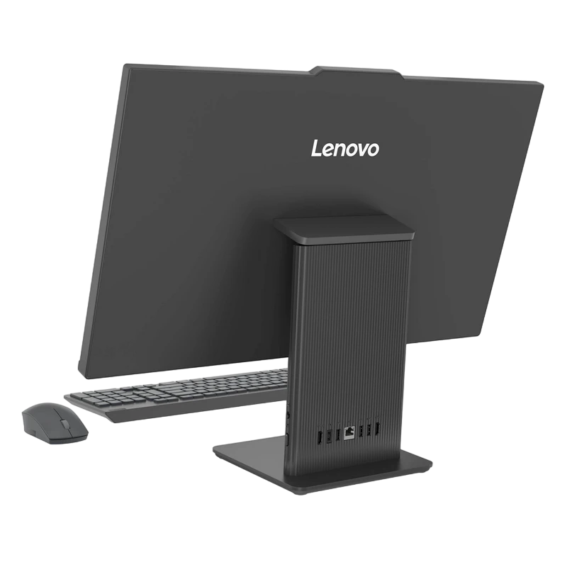 Computer all-in-one lenovo ideacentre aio 27irh9, 27", intel core i5-13420h, 16gb/1024gb, fără so, luna grey 2