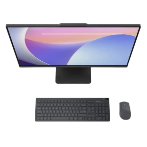 Computer all-in-one lenovo ideacentre aio 27irh9, 27", intel core i5-13420h, 16gb/1024gb, fără so, luna grey Thumbnail 8