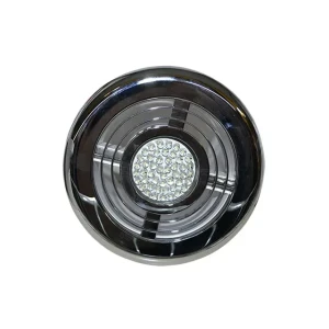 Диффузор fl 100 led 99.4 x 87.5 мм пластик хром ventika