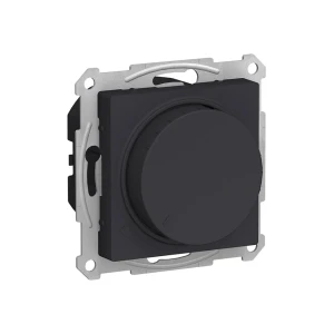 Диммер atlas design углерод schneider-electric