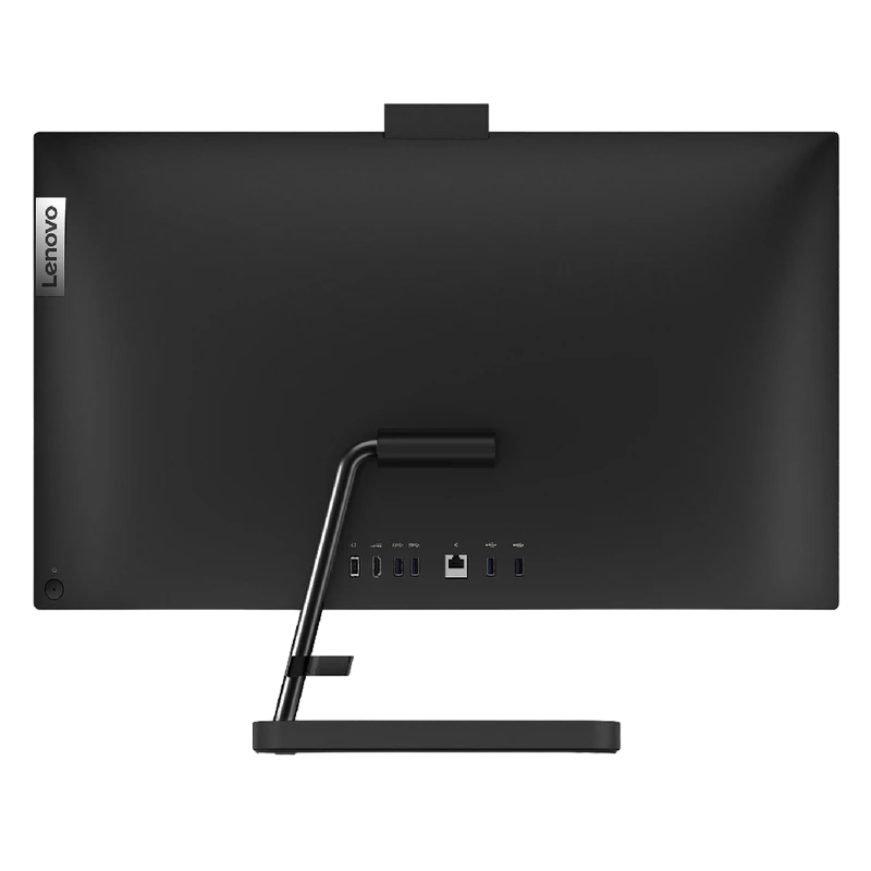 Computer all-in-one lenovo ideacentre 3 27alc6, 27", amd ryzen 5 7430u, 16gb/512gb, fără so, negru 3
