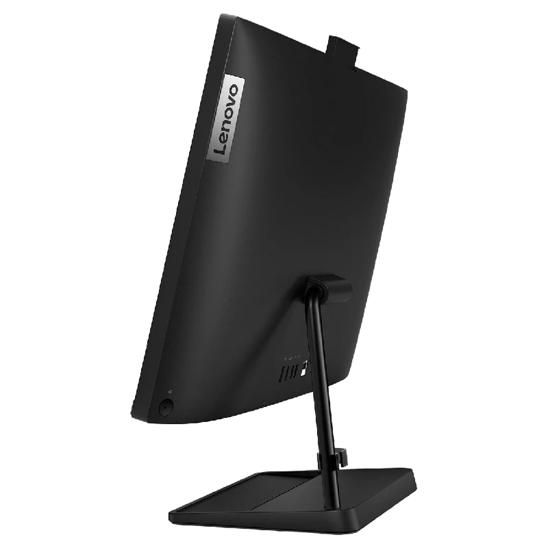 Computer all-in-one lenovo ideacentre 3 27alc6, 27", amd ryzen 5 7430u, 16gb/512gb, fără so, negru 4