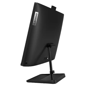 Computer all-in-one lenovo ideacentre 3 27alc6, 27", amd ryzen 5 7430u, 16gb/512gb, fără so, negru Thumbnail 4