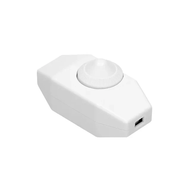Диммер orae1393w 230 в белый orno 2