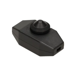 Dimmer orae1393b 230 v negru orno