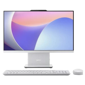 Моноблок Lenovo IdeaCentre AIO 24IRH9, 23,8", Intel Core i3-1315U, 8Гб/512Гб, Без ОС, Cloud Grey