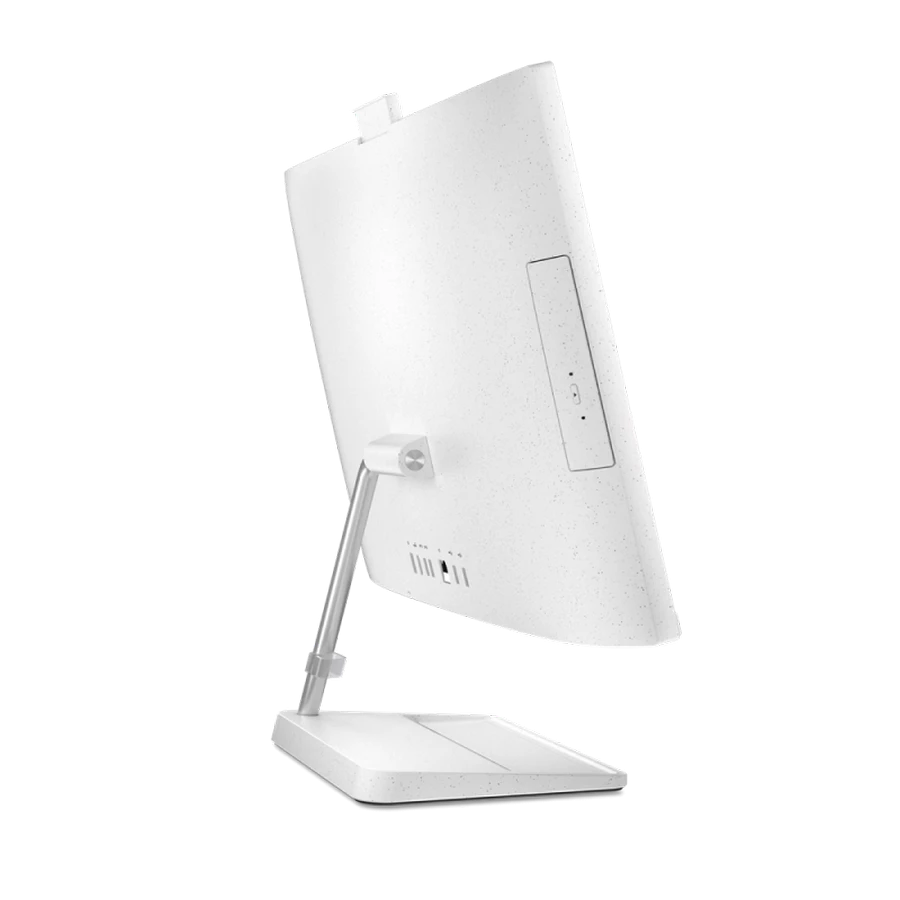 Computer all-in-one lenovo ideacentre 3 27alc6, 27", amd ryzen 5 7430u, 16gb/512gb, fără so, alb 2