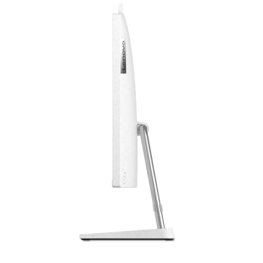Computer all-in-one lenovo ideacentre 3 27alc6, 27", amd ryzen 5 7430u, 16gb/512gb, fără so, alb 4