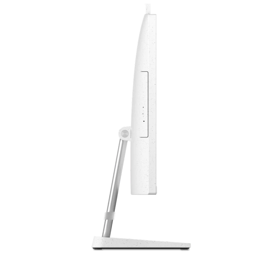 Computer all-in-one lenovo ideacentre 3 27alc6, 27", amd ryzen 5 7430u, 16gb/512gb, fără so, alb 9