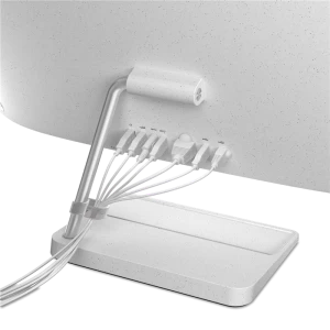 Computer all-in-one lenovo ideacentre 3 27alc6, 27", amd ryzen 5 7430u, 16gb/512gb, fără so, alb Thumbnail 12