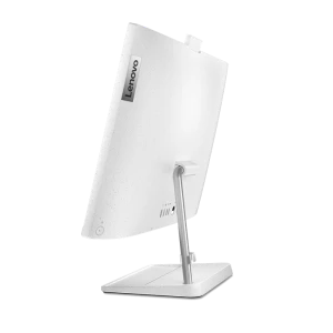 Computer all-in-one lenovo ideacentre 3 27alc6, 27", amd ryzen 5 7430u, 16gb/512gb, fără so, alb Thumbnail 3