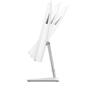 Computer all-in-one lenovo ideacentre 3 27alc6, 27", amd ryzen 5 7430u, 16gb/512gb, fără so, alb Thumbnail 8