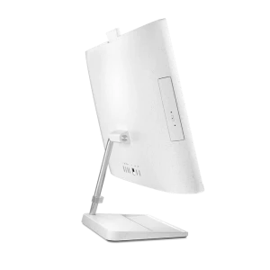 Computer all-in-one lenovo ideacentre 3 27alc6, 27", amd ryzen 5 7430u, 16gb/512gb, fără so, alb