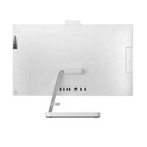 Computer all-in-one lenovo ideacentre 3 27alc6, 27", amd ryzen 5 7430u, 16gb/512gb, fără so, alb Thumbnail 6