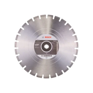 Disc diamantat segmentat pentru asfalt 450 * 25.4 mm bosch