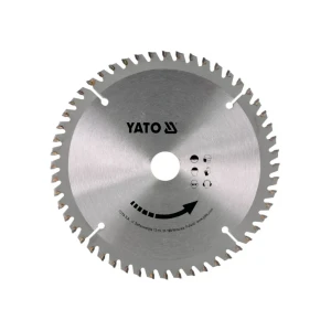 Disc de tăiat pentru aluminiu 200 * 30 mm yato