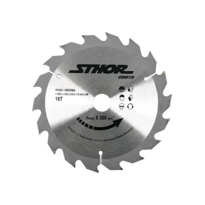 Disc de tăiat lemn 160 * 20 mm sthor Thumbnail 1