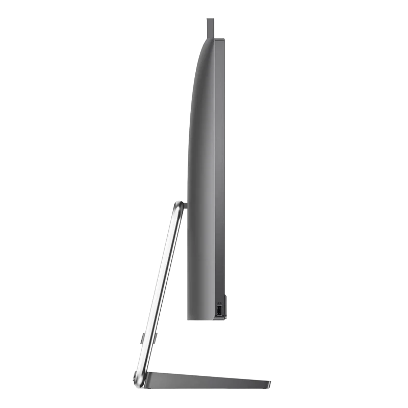 Computer all-in-one lenovo ideacentre 5 27iah7, 27", intel core i5-13500h, 16gb/1024gb, windows 11 pro, storm grey 5