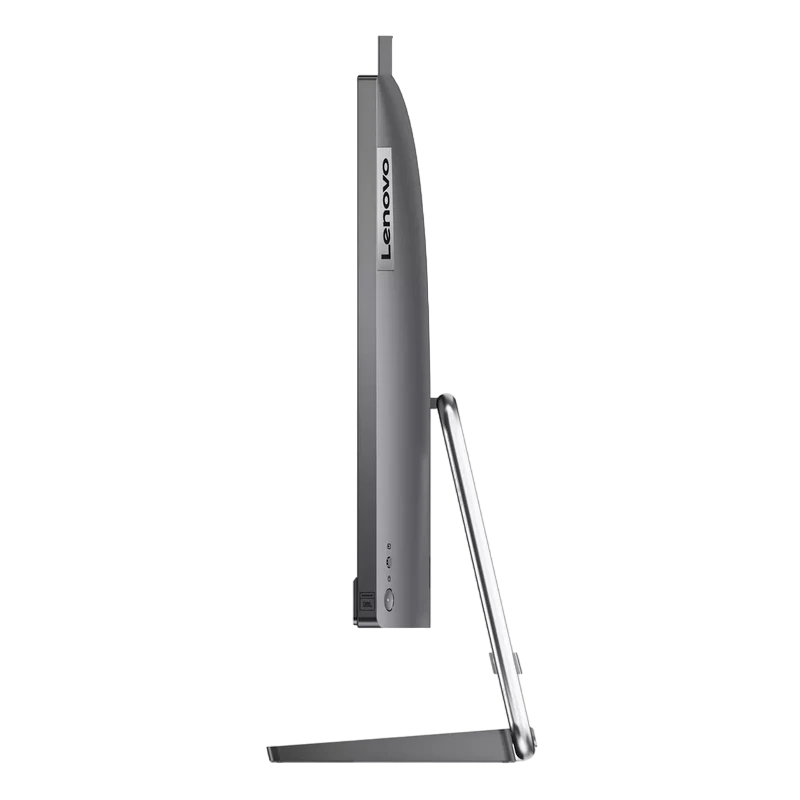 Computer all-in-one lenovo ideacentre 5 27iah7, 27", intel core i5-13500h, 16gb/1024gb, windows 11 pro, storm grey 8