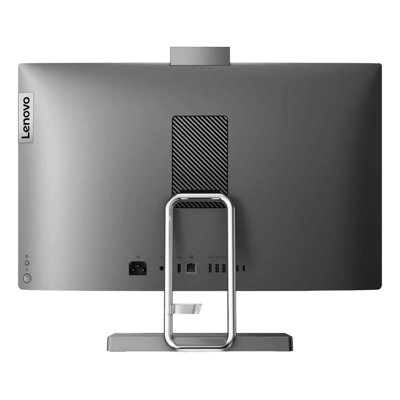 Computer all-in-one lenovo ideacentre 5 27iah7, 27", intel core i5-13500h, 16gb/1024gb, windows 11 pro, storm grey 3