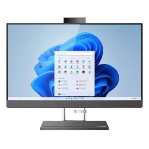 Computer all-in-one lenovo ideacentre 5 27iah7, 27", intel core i5-13500h, 16gb/1024gb, windows 11 pro, storm grey Thumbnail 7