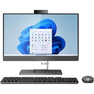 Моноблок Lenovo IdeaCentre 5 27IAH7, 27", Intel Core i5-13500H, 16Гб/1024Гб, Windows 11 Pro, Storm Grey