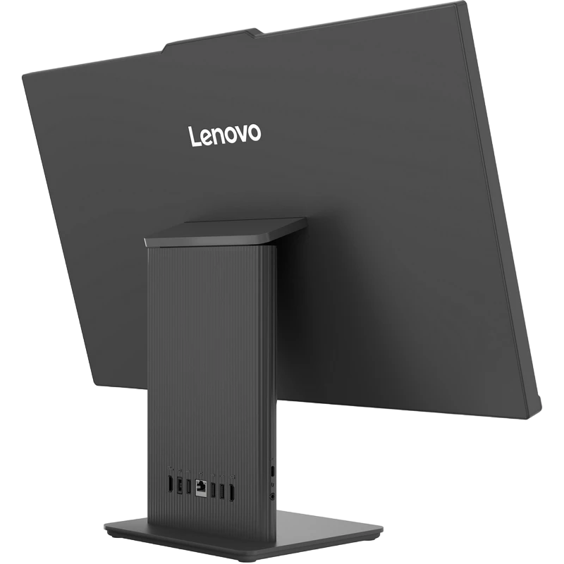 Computer all-in-one lenovo ideacentre aio 27arr9, 27", amd ryzen 7 7735hs, 16gb/1024gb, fără so, luna grey 12